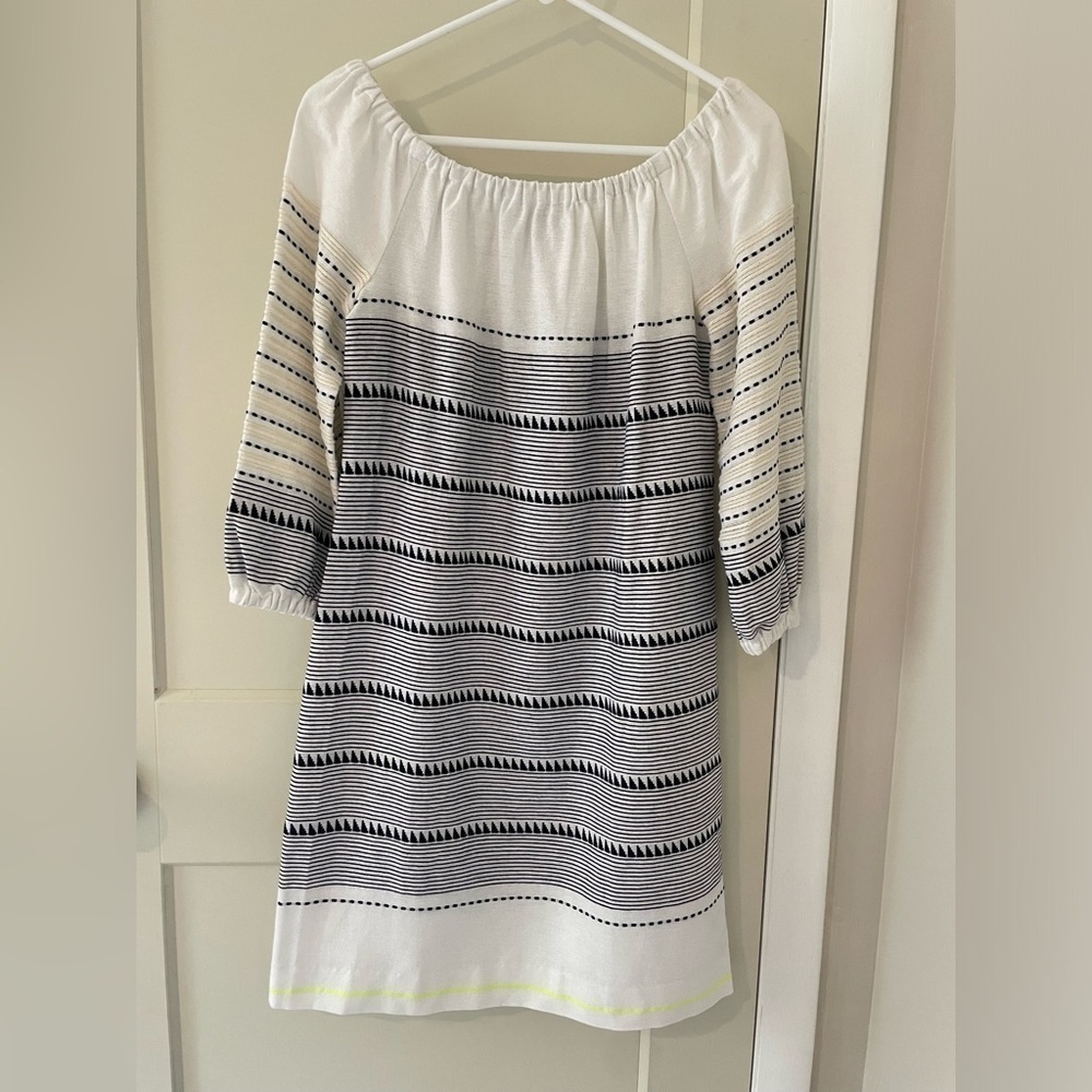 E3 By Etcetera Luxury Cotton Dress